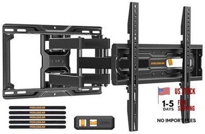 Full Motion TV Wall Mount for 26-74 inch 26-74 Inch Full Motion TV Wall Mount