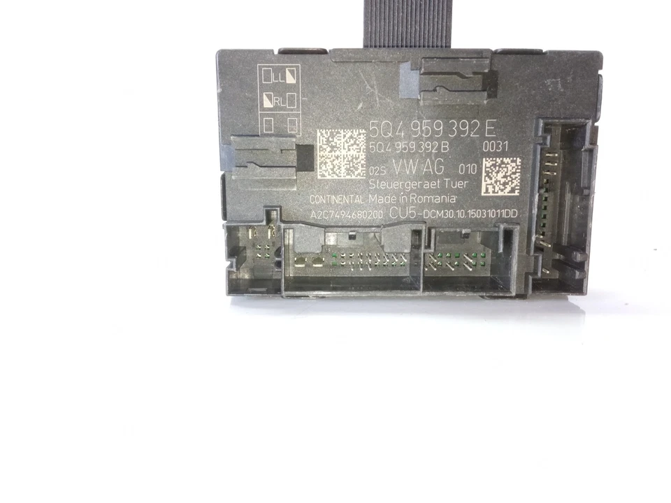 5Q4959392E MODULO ELETTRONICO / 5Q4959392E / 334643 PER SEAT LEON SC 5F5 I-TEC - Immagine 2 di 4