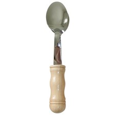 Musical Spoons Percussion Instrument Handle Music Spoon Percussion Spoon