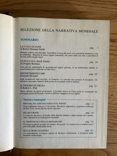 SELEZIONE NARRATIVA MONDIALE PERIODICO MENSILE ANNO XII N°3/4 MARZO-APRILE 1984 - Picture 2 of 12