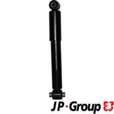 2x JP GROUP Stoßdämpfer JP 4152102700 für 2A 206 PEUGEOT SW 2E CC 2D Van 16V HDi