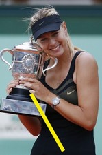 Photo taille au choix MARIA SHARAPOVA (1695)