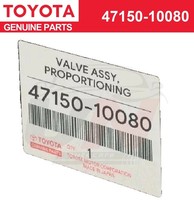 Toyota Portionierventil 47150-10080