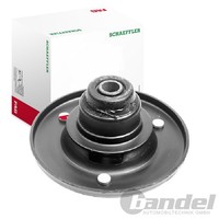 Schaeffler Fag Domlager Vorderachse Passend FüR Bmw 7 | 814 0027 10