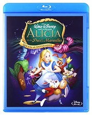 Alicia Pais Maravillas [Blu-ray] [Region ] - DVD  N8LN The Cheap Fast Free Post