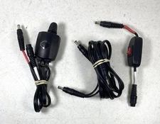 OEM Harley Davidson Heated Clothing/Gloves Temp Controller/Power Switch/Y Cable