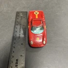 Vintage 1960s 4” Die Cast Corgi Toys Ferrari Berlinetta Toy Match Box Car #4