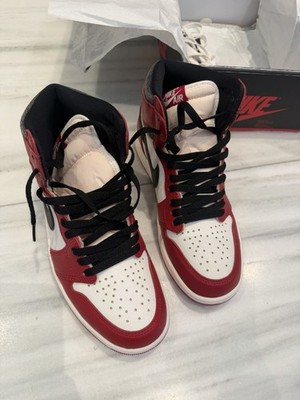 Size 8 - Jordan 1 Retro High OG Chicago Reimagined Lost & Found 2022