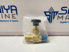 Swagelok  Brand new packaging B-4JN5 SWAGELOK  BRASS SCREWED-BONNET NEEDLE VALVE