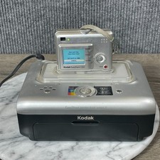 KODAK EasyShare Photo Printer Dock Series C530 Camera Tested Works Retro