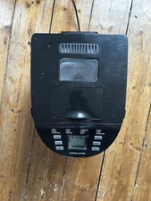 Bread Maker Machine Works Perfectly But Comes Without The Central Tin