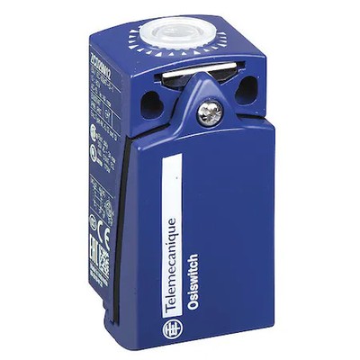 Telemecanique Sensors Zcd21m12 1Nc/1No Compact Limit Switch Body Ip 66, 67