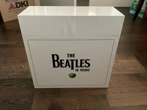 The Beatles in Mono [Vinyl Box Set] 2014