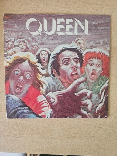 Queen: Spread Your Wings. UK 7" in superb condition.