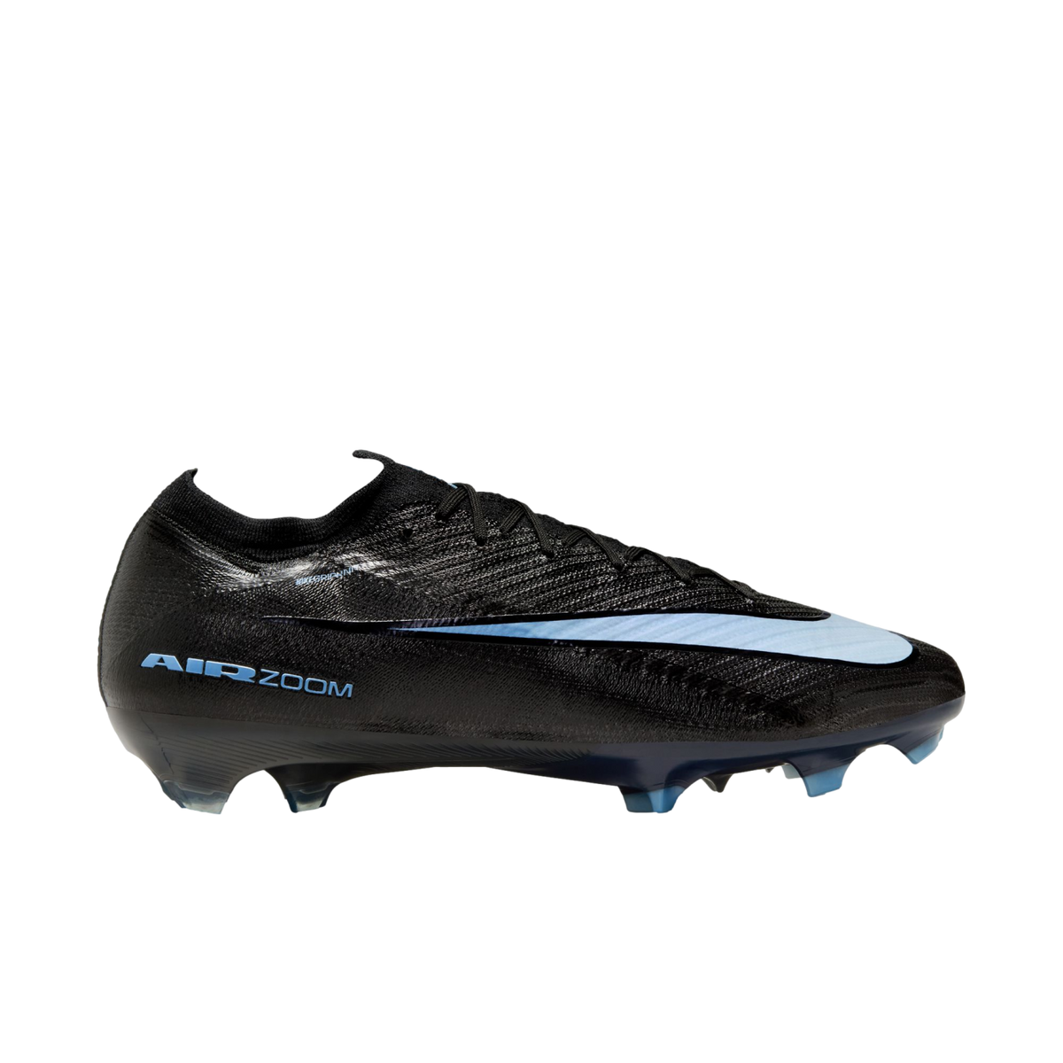 シューズ nike zm vapor 16 elite fg black 27.5 Nike Zoom Mercurial Vapor 16 Elite FG Black Ice Blue Shadow Pack