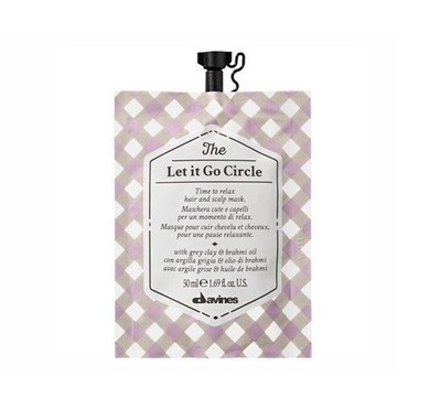 Davines The Circle Chronicles Let It Go Circle 50 ml