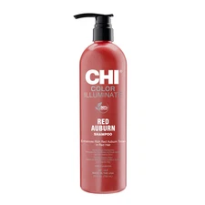 Chi - Color Illumite Shampoo - Red Auburn (25oz)