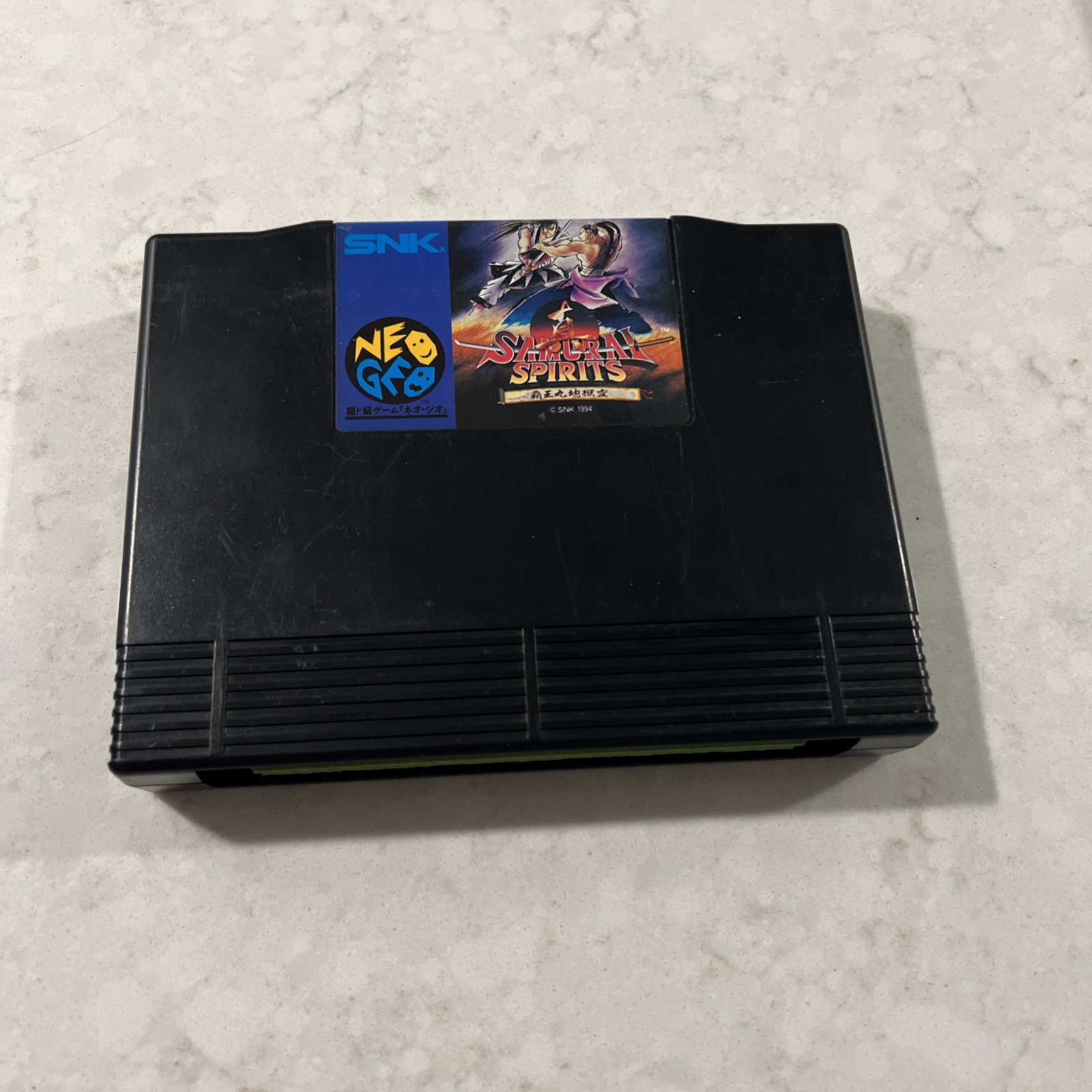 Samurai Spirits (Shodown 2) Neo Geo AES ROM USA SELLER Read Description