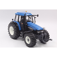 Trattore New Holland Tm 150 1:32 Replicagri Mezzi Agricoli E Accessori -D- Neues