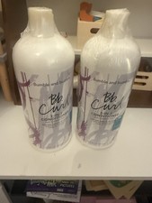 Qty 2 Bumble and bumble Curl 3 in 1 Conditioner 33.8oz