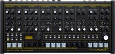 Erica Synths x Hexinverter HexDrums Drum Synt...