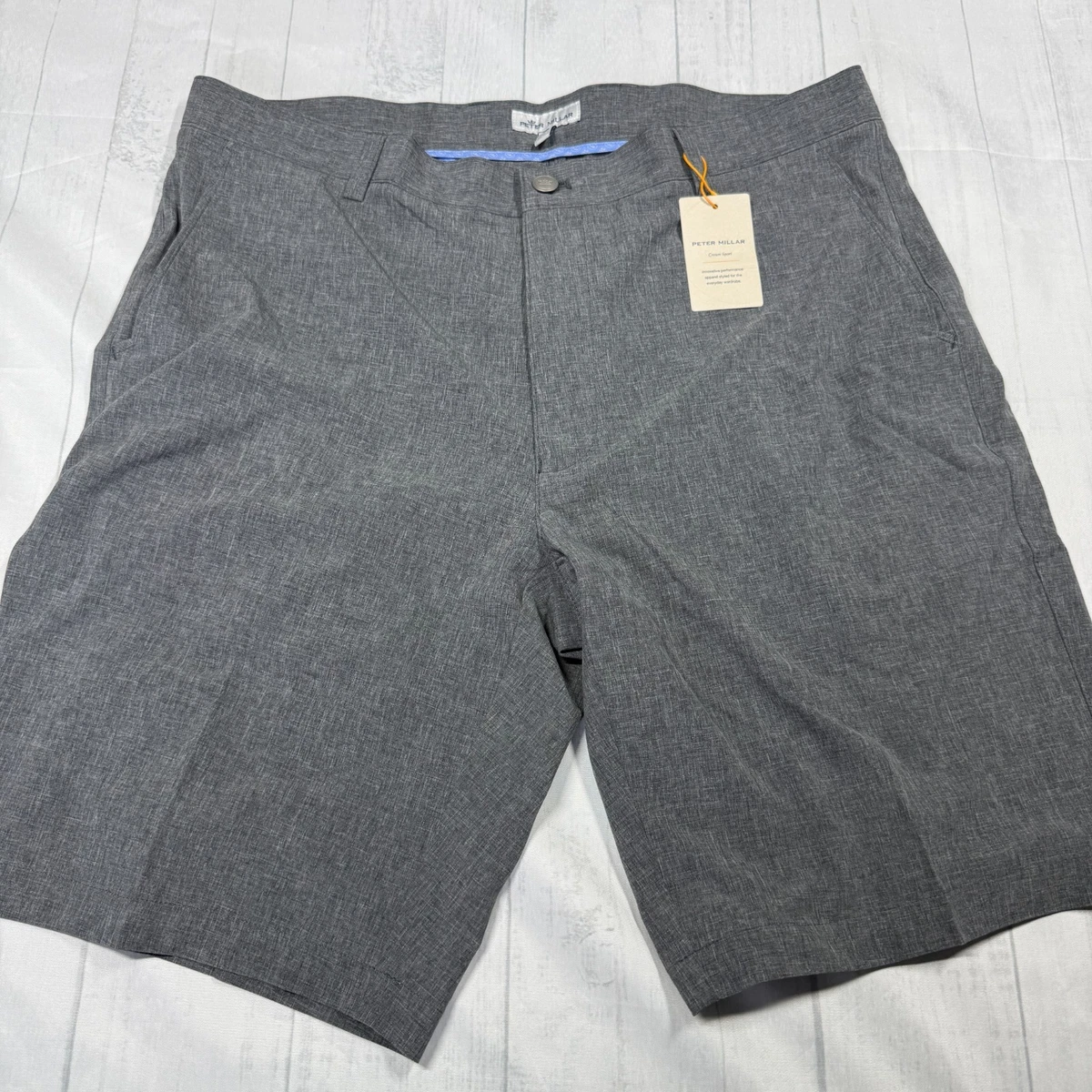 Peter Millar Cotton Regular 32 Size Shorts for Men for sale | eBay