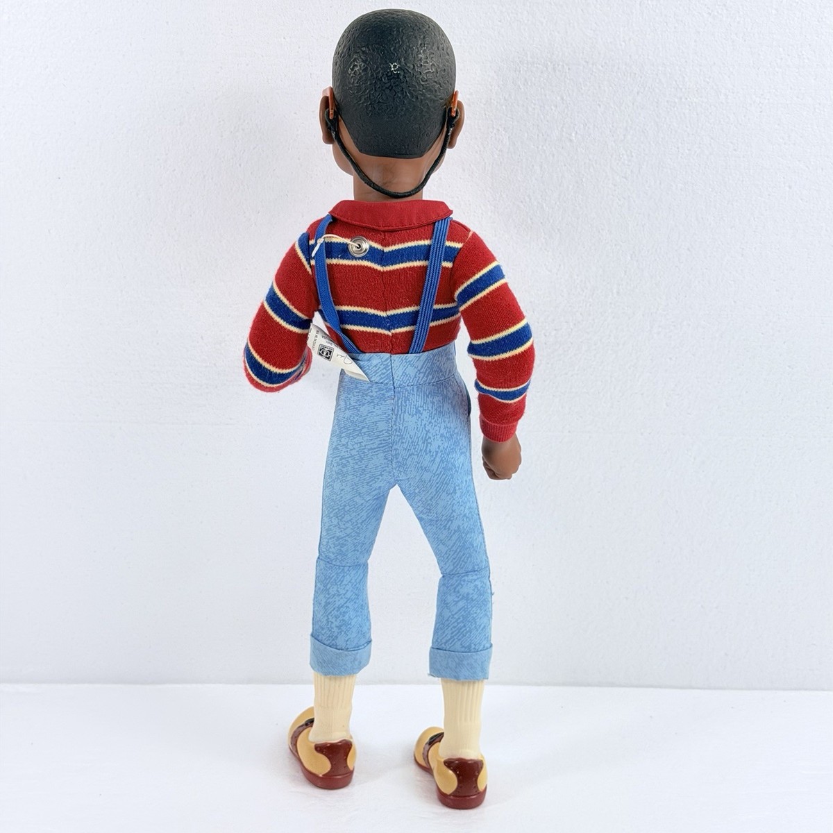 Vintage STEVE URKEL Pull String Talking Doll Family Matters 1991