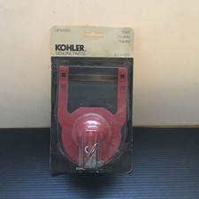 Genuine Kohler GP84995 Red Flapper Replacement for One-Piece Toilets
