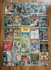 Comic Book Lot - 123 Vintage Comics DC Gold Key - Superman, Flash & More!