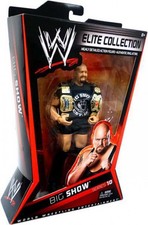 WWE Wrestling Elite Collection Series 10 Big Show Action Figure (Mattel Toys)