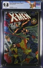 MARVEL COLLECTIBLE CLASSICS X-MEN #2 (1998) - CGC GRADE 9.8 - CHROMIUM REPRINT