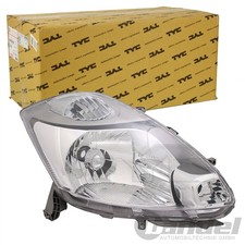 TYC SCHEINWERFER LINKS PASSEND FÜR DAIHATSU SIRION | 20-12330-05-2