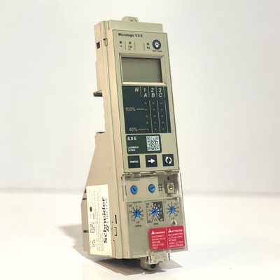 SCHNEIDER ELECTRIC 47602 MICROLOGIC 5.0E DIGITAL TRIP UNIT FREE SHIPPING