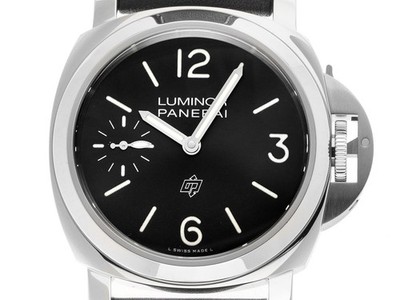 Panerai Luminor Logo Ref.PAM01084 2026 Full Set Ungetragen