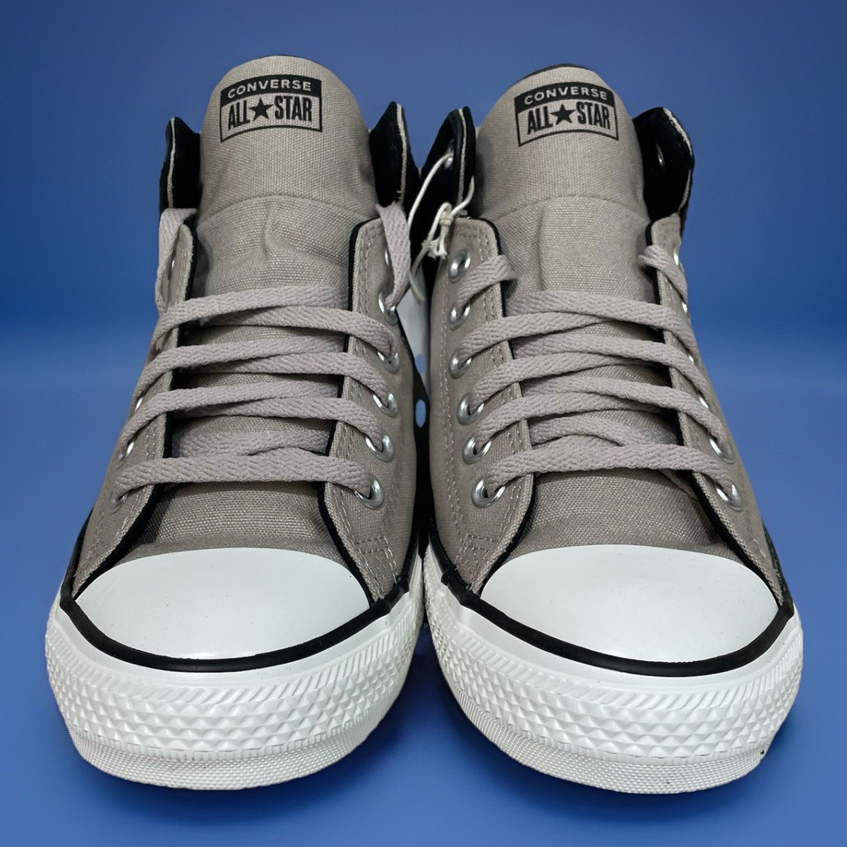 Converse CTAS High Street Mid Shoes‎ Men Sz 11.5 Papyrus/Black Sneakers A14294C 149426C_1.jpg?v=1715299378&  main image 4