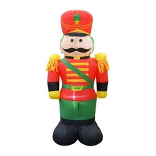 4 ft. Inflatable Nutcracker
