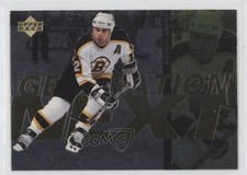 1996-97 Upper Deck Generation Next Adam Oates Joe Juneau #X40 HOF 2u3