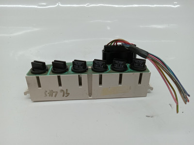 1994-1997 Chrysler LHS New Yorker Concorde Message Center Control Panel Lights