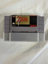 The Legend of Zelda: A Link to the Past (Nintendo SNES, 1992)