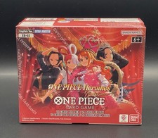 One Piece TCG EB-03 Booster Box English EB03 Factory Sealed ENG ENGLISH