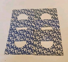 45 RPM 7" RECORD SLEEVES CO. SLEEVE 6 PACK SEE PHOTOS T.K Productions SLV354