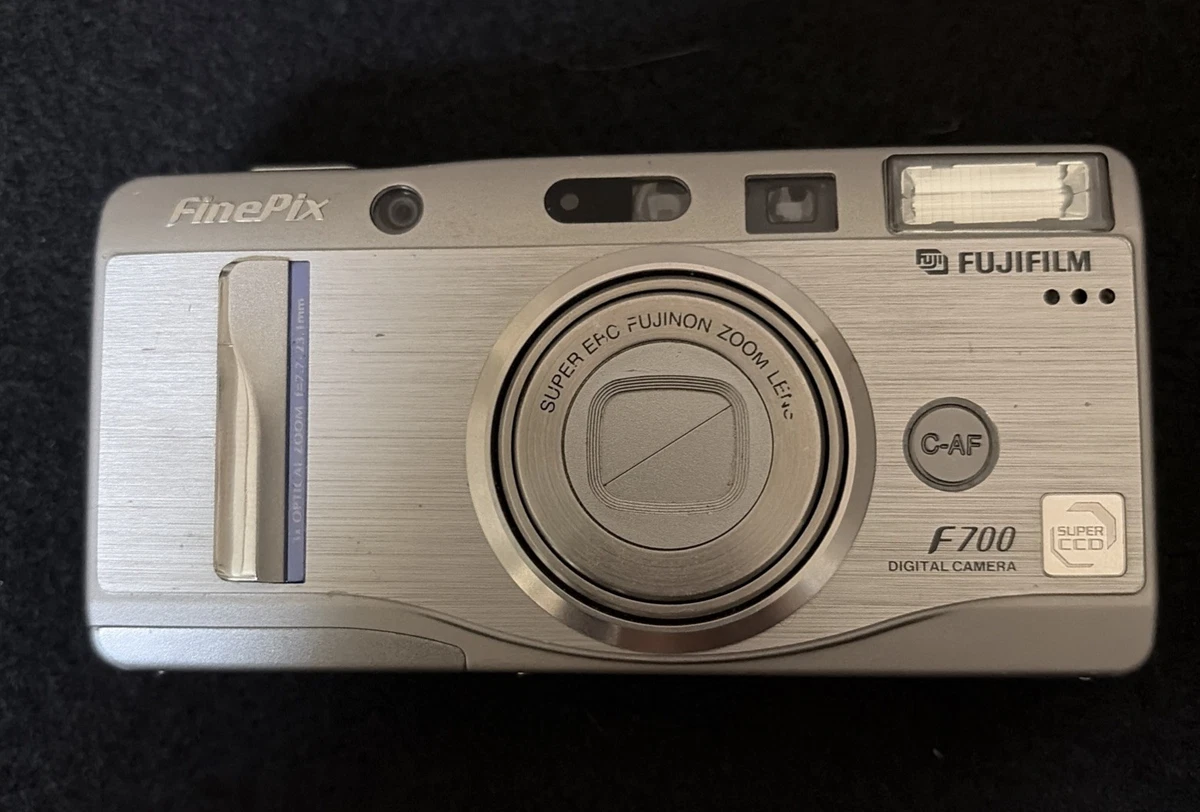 Fujifilm FinePix F700 Digital Cameras for Sale - Shop New & Used