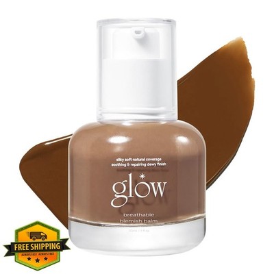 glow blemish balm #brown BB Cream Tinted Moisturizer 1 fl oz