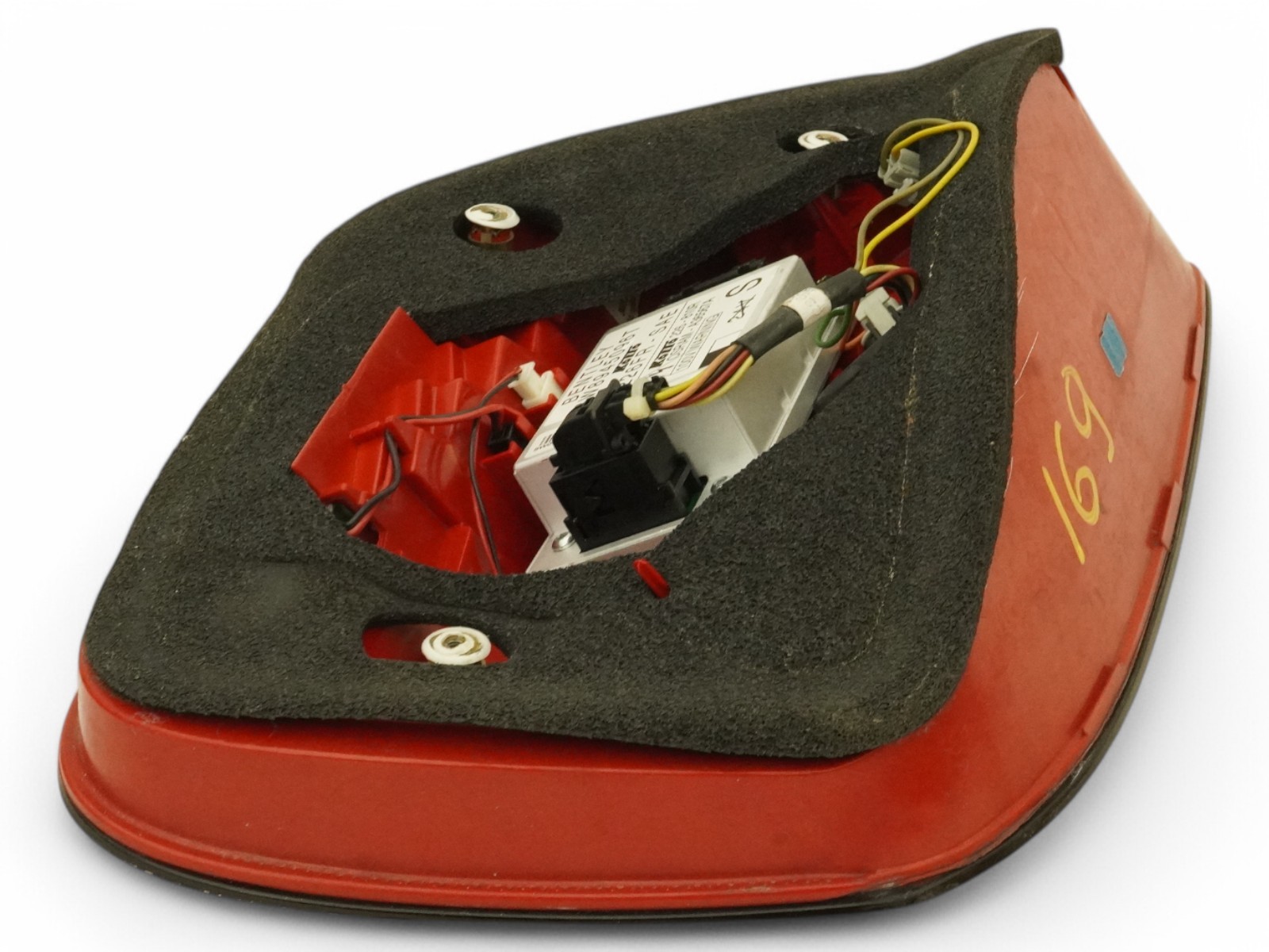 Bentley Continental GT 2003-2009 Rear Right Tail light P/N 3W8945096T