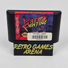 Art of Fighting (Sega Genesis) Cartridge CLEANED & TESTED (Sticker on Label)