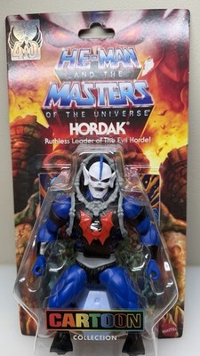 Masters of the Universe Cartoon Collection Hordak Ruthless Leader Figure 2024