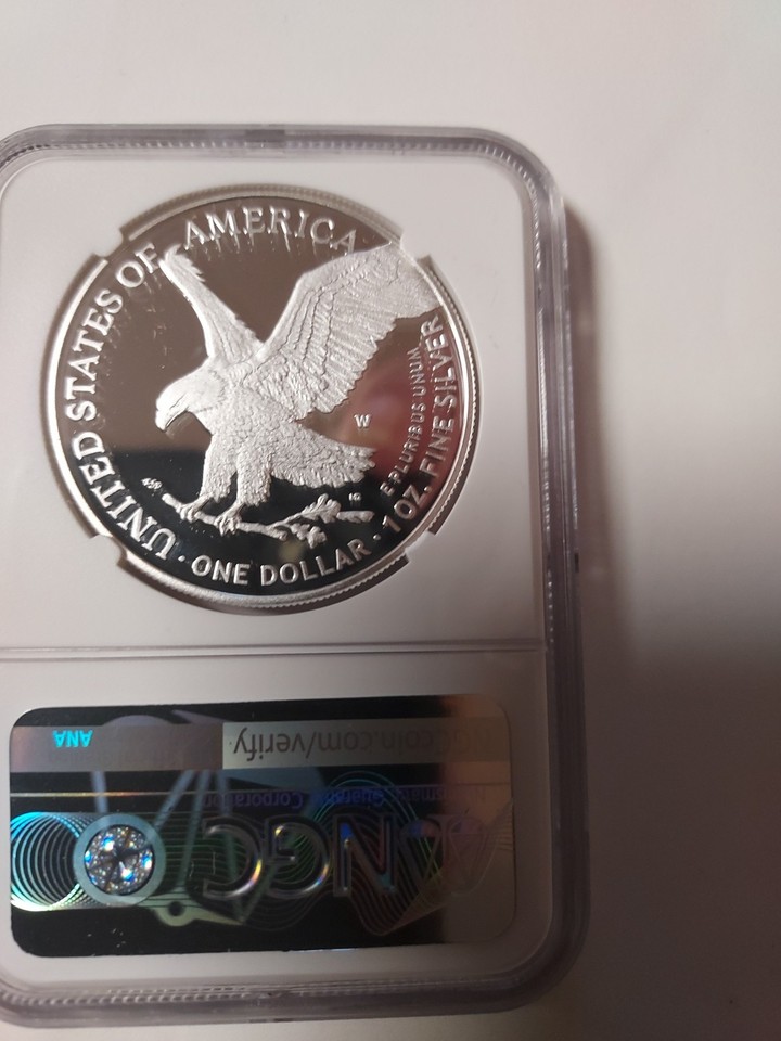 2025 W ASE 250th Anniversary Army Privy Mark NGC PF70 ULTRACAMEO W/OGP ...