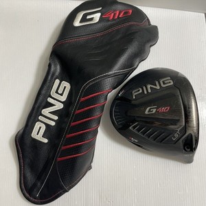 PING G410 LST 10.5° SPEEDER661EVO.6 S PING G410 LST Driver Review
