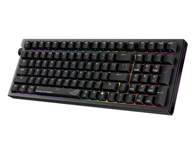 ASUS ROG Strix Morph 96 Wireless Mechanical Gaming Keyboard - 96