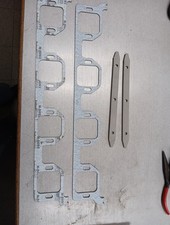 Nos Mopar Performance P4120086 426 Hemi Intake Manifold Gasket Set Oem Rare Part